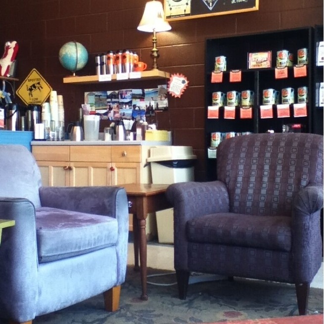 #coffeehouse
