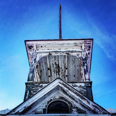 Abandoned School House #abandoned