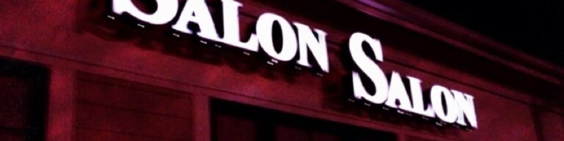 Where all the other salons go to get their hair-did...