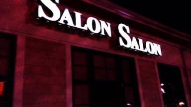 Where all the other salons go to get their hair-did...