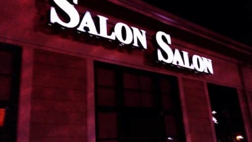Where all the other salons go to get their hair-did...