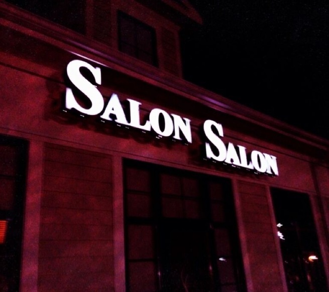 Where all the other salons go to get their hair-did...