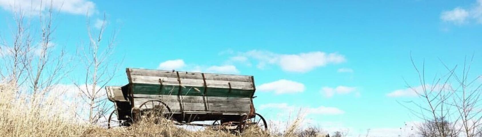 In the middle of Genowhere