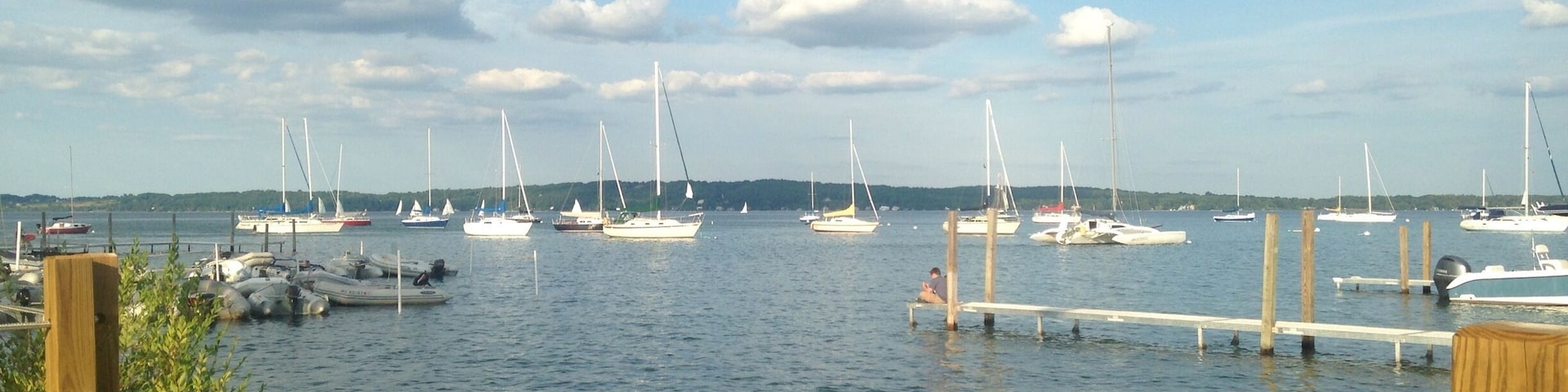 Gorgeous View from Apache Trout Grille in Traverse City. MI! Excellent place for a #WeekendGetaway with the ladies! Grab a drink or two outside on the picnic tables or at the water while you wait for your table!
#girlsweekend #upnorth #mittenlove #girlsjustwannahavefun #travel #diagnosiswanderlust #travelblogger #summerbucketlist #TC #traversecity #wanderlust #waterlust #puremichigan #DowntownTC
#weekendgetaway