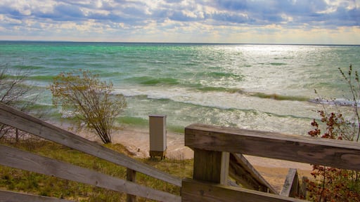 レイク ミシガン ビーチ