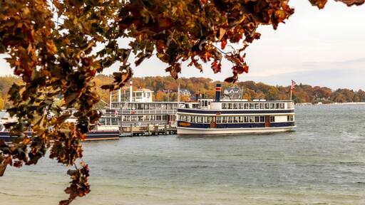 Fontana-on-Geneva Lake