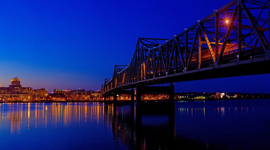 Peoria Night Panorama 2