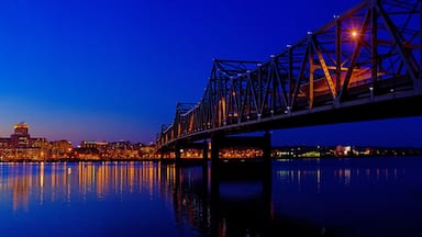 Peoria Night Panorama 2
