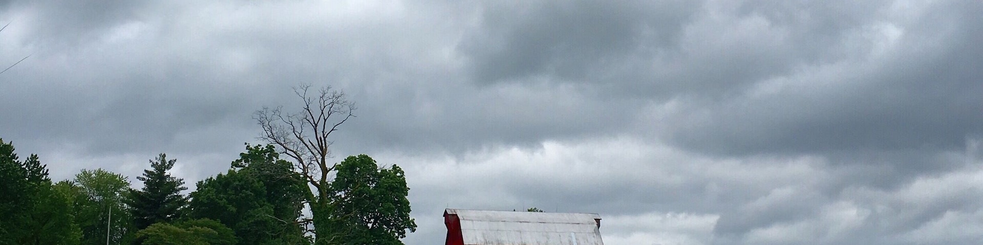 That barn off the highway!