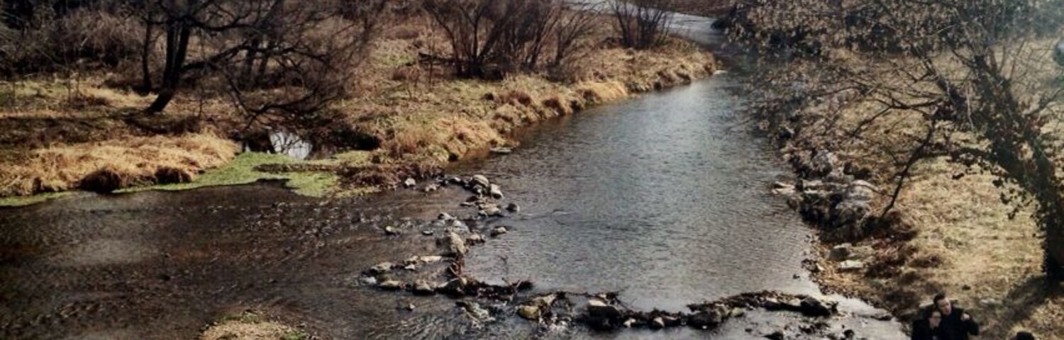 Winter in the Ozarks