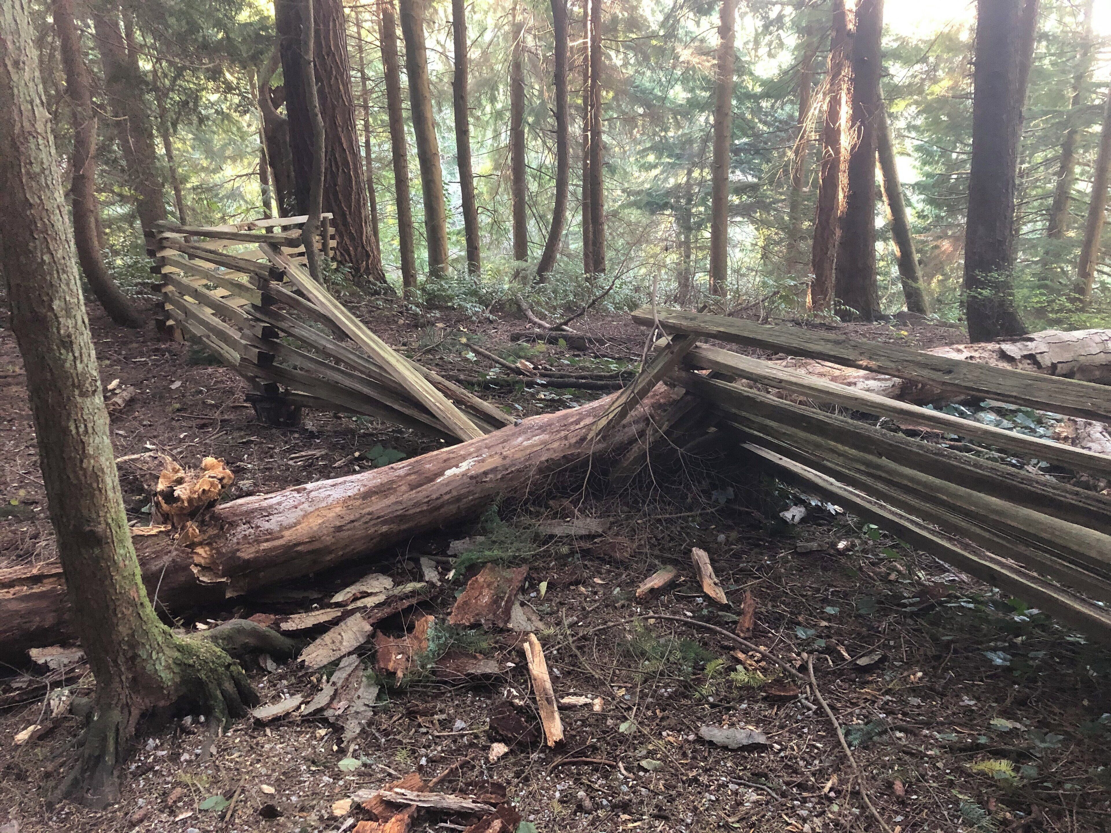 #adventure Mother Nature always wins.