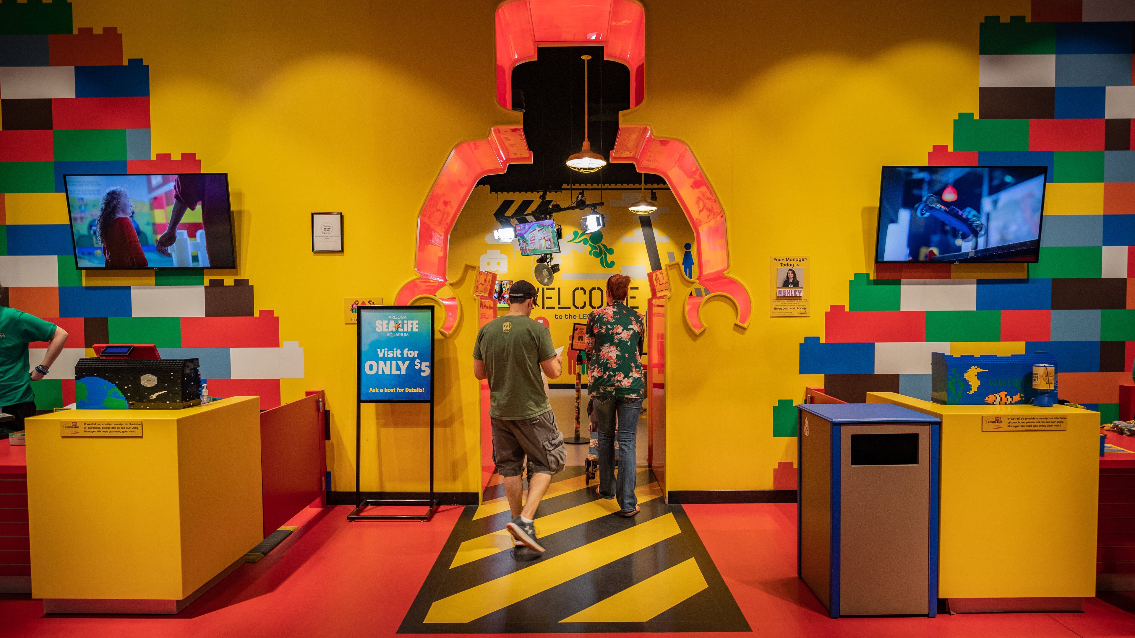 LEGOLAND Discovery Center Arizona