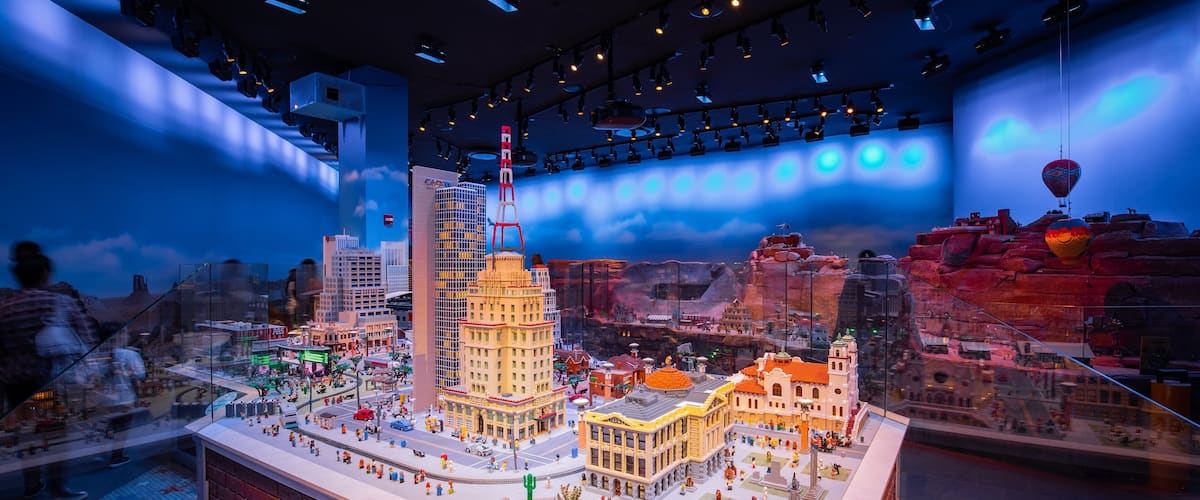 LEGOLAND Discovery Center Arizona