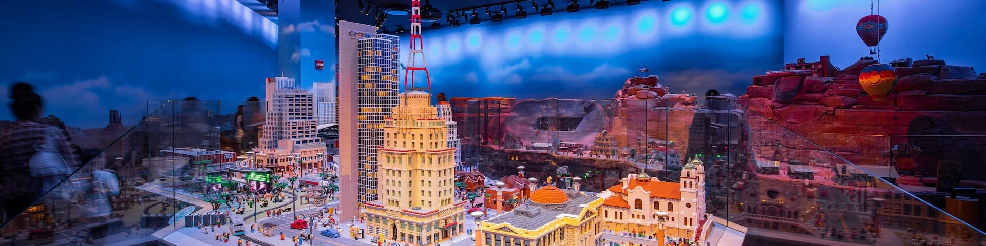 LEGOLAND Discovery Center Arizona