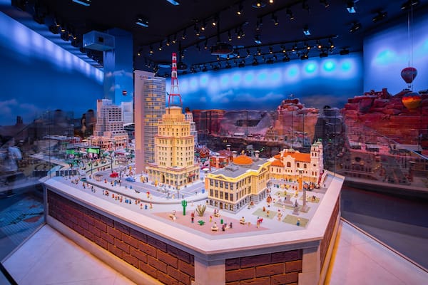 LEGOLAND Discovery Center Arizona