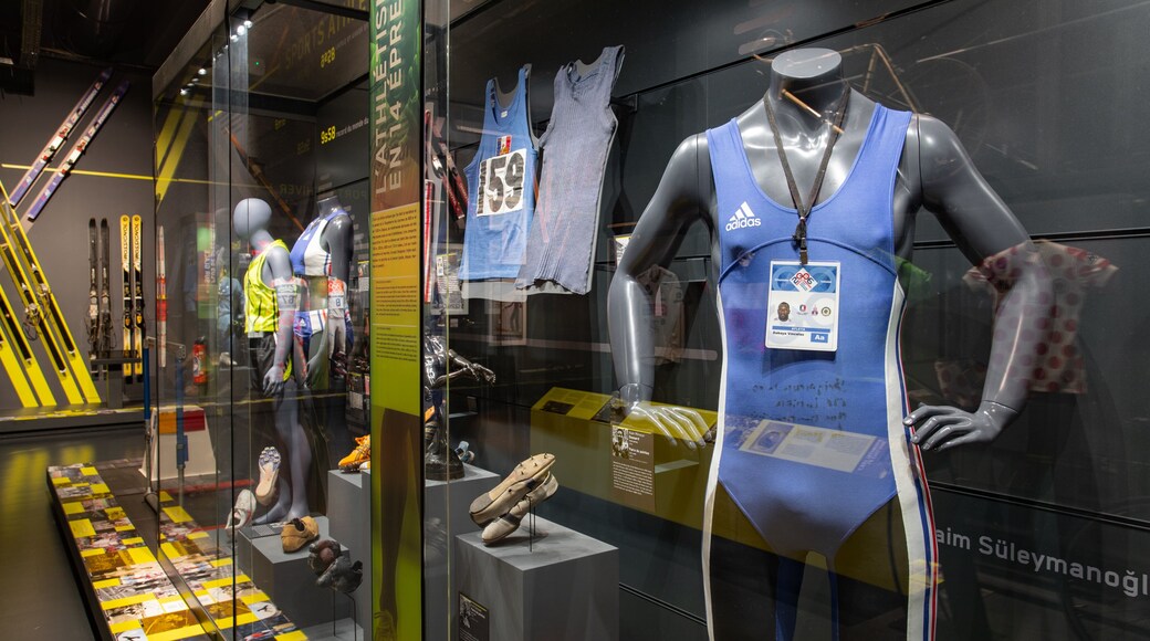 National Sport Museum