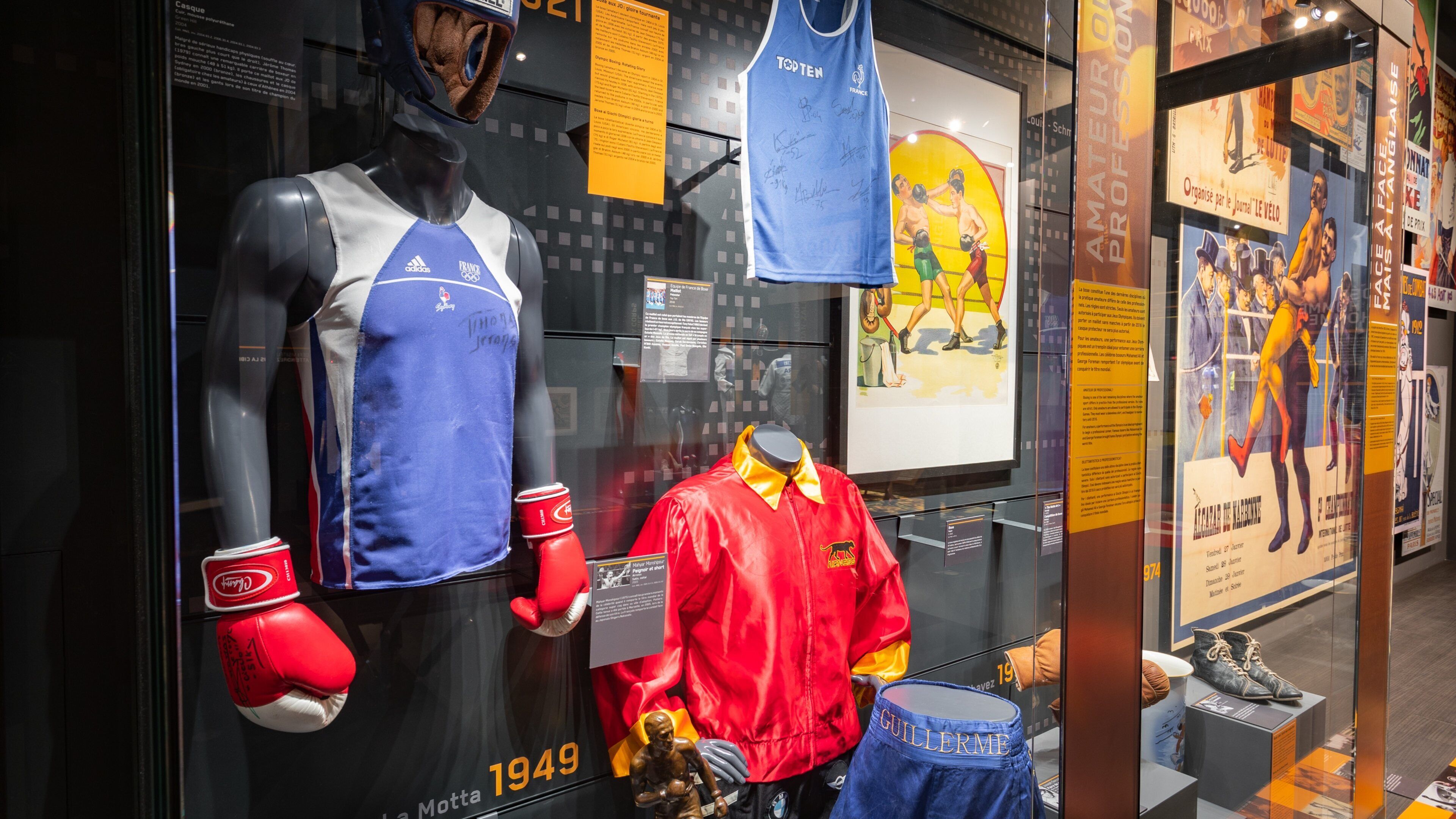 National Sport Museum