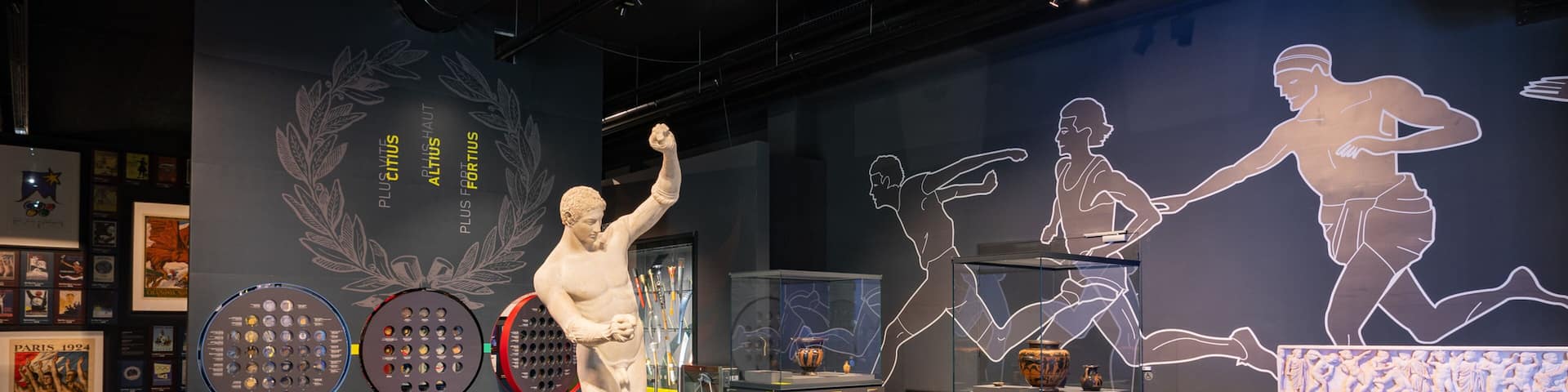 National Sport Museum which includes interior views