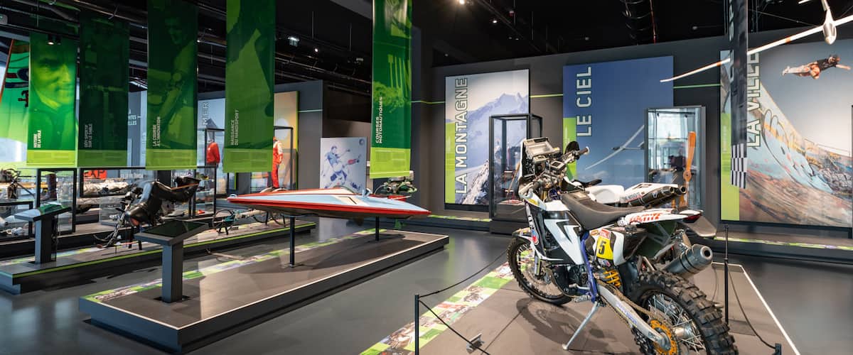 National Sport Museum