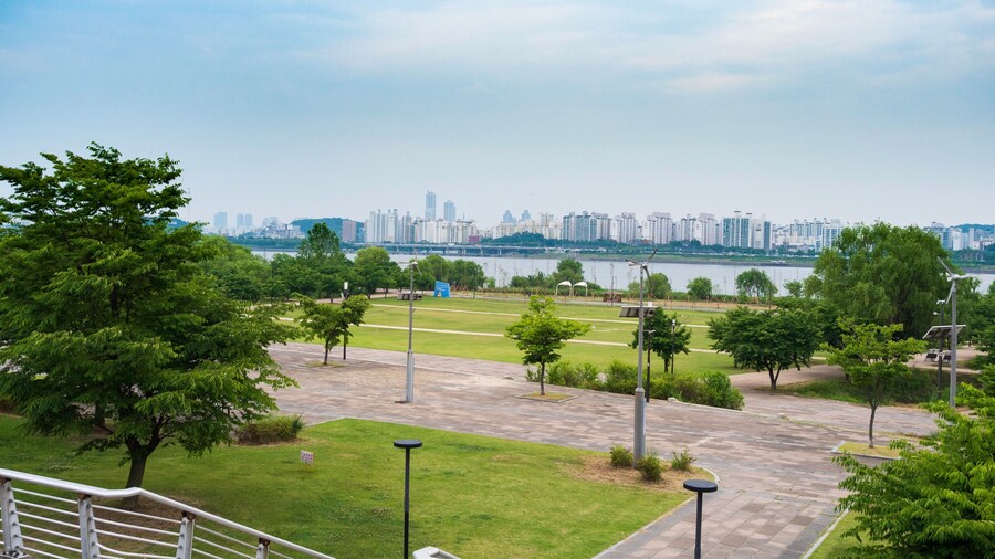 Parc del riu Han Nanji