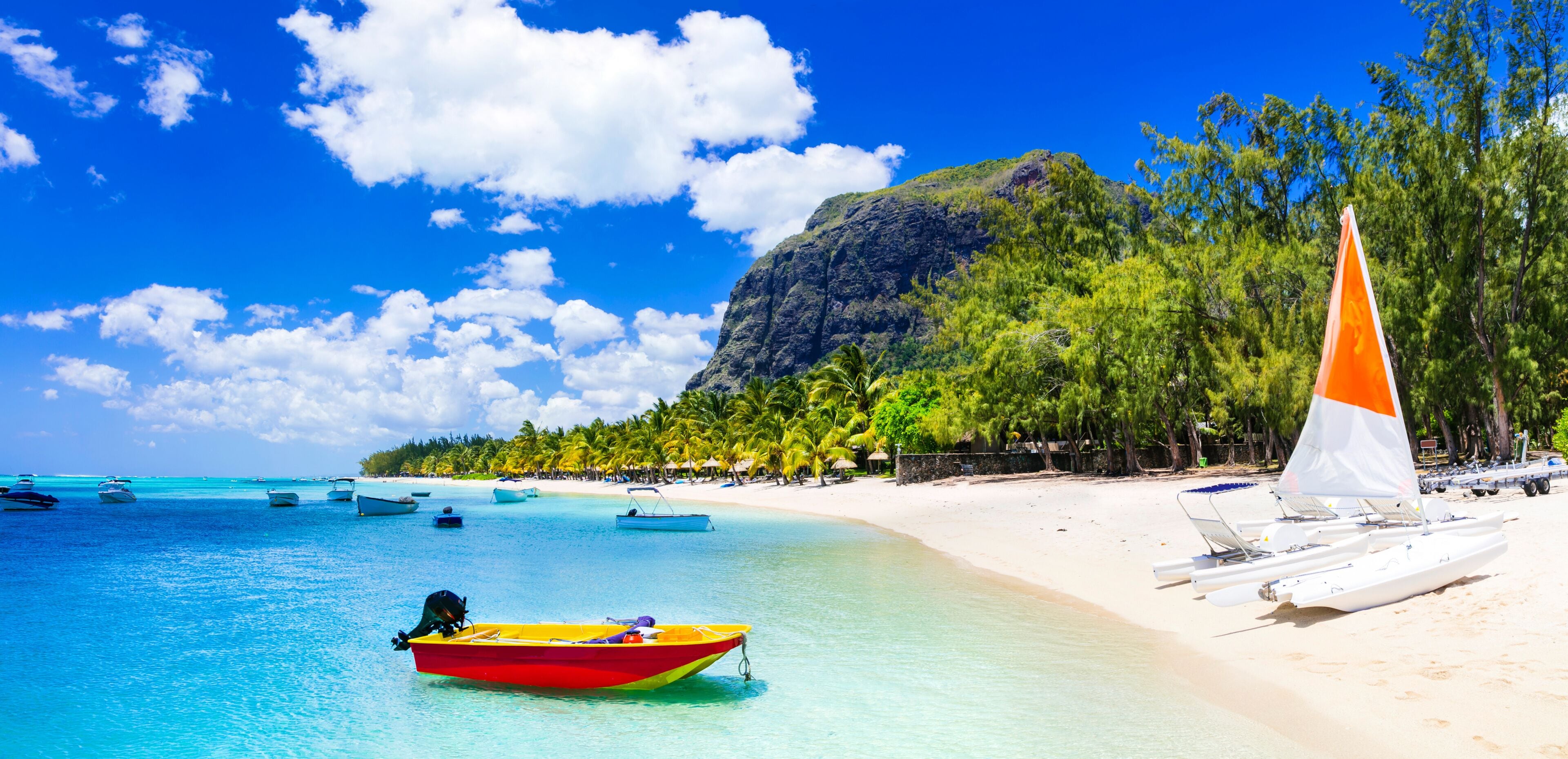 Le Morne Brabant