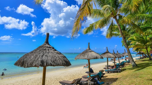 Península Le Morne Brabant