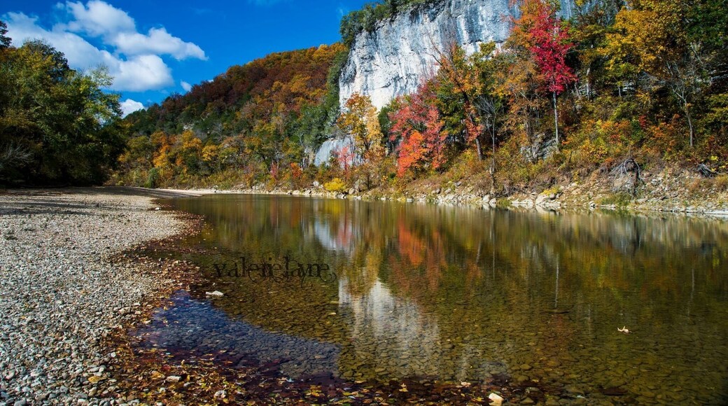 My home state of Arkansas is proud to be home to Americas first National River located in North Central Arkansas