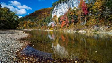 My home state of Arkansas is proud to be home to Americas first National River located in North Central Arkansas