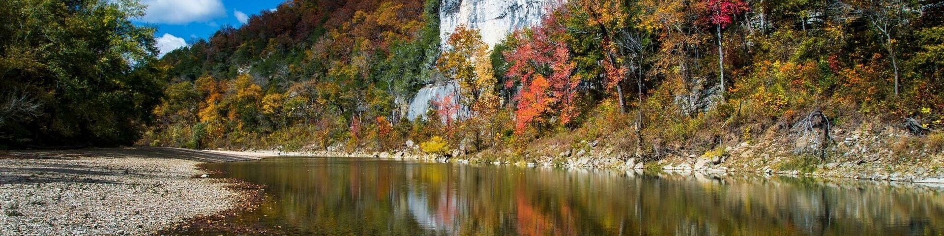 My home state of Arkansas is proud to be home to Americas first National River located in North Central Arkansas