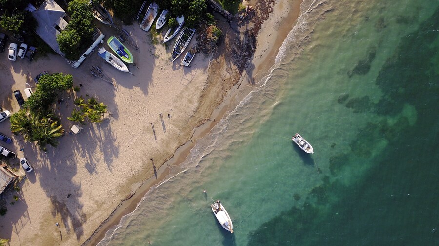 Salem Paradise Beach, Jamaica