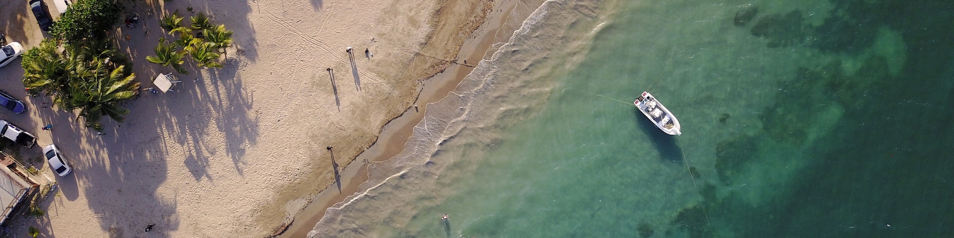 Salem Paradise Beach, Jamaica