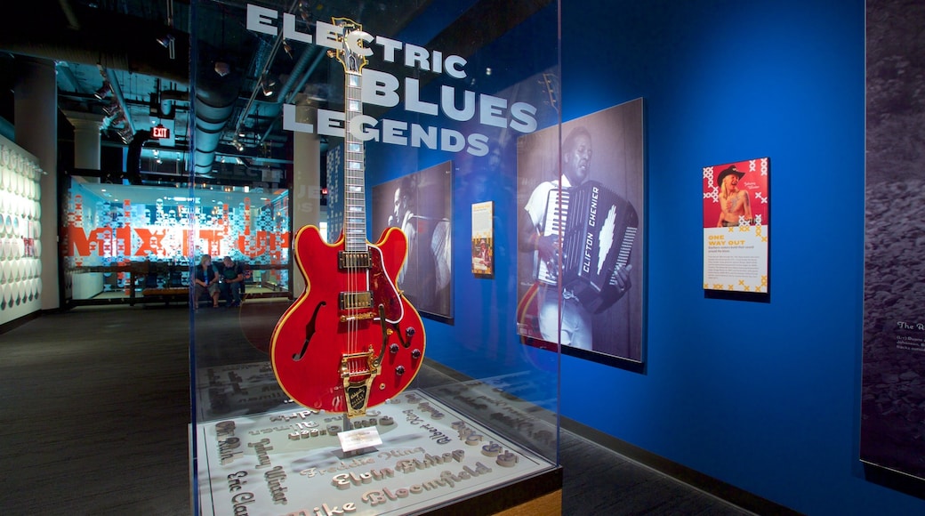 세인트 루이스 을 보여주는 신호 과 실내 전경