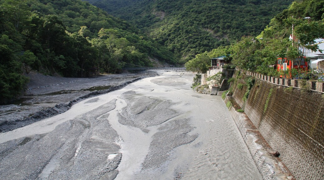 Taitung County Beinan Township Jhihben National Forest Recreation Area