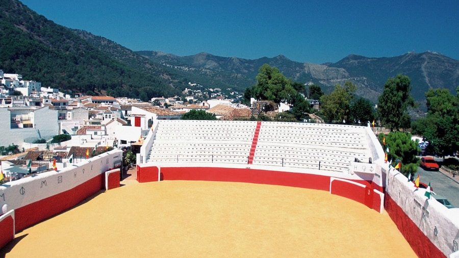 ArĂšnes d'AlmodĂłvar del Campo