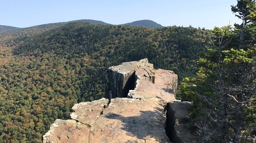 Table Rock Trail; one of the best views I've ever witnessed was from here.