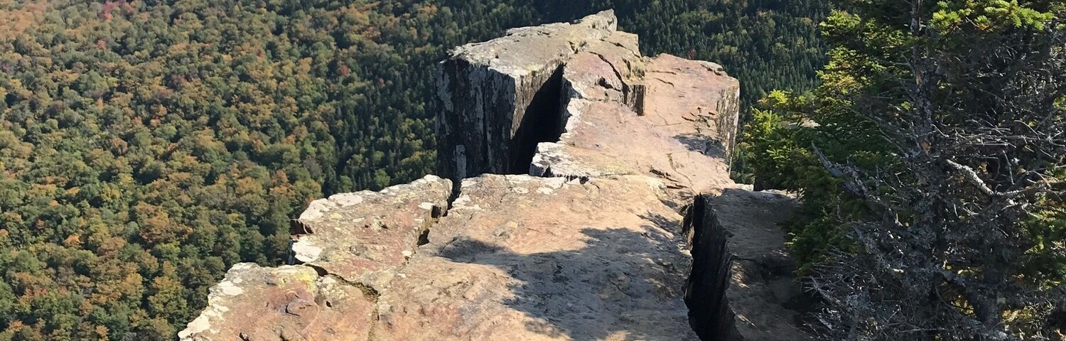 Table Rock Trail; one of the best views I've ever witnessed was from here.