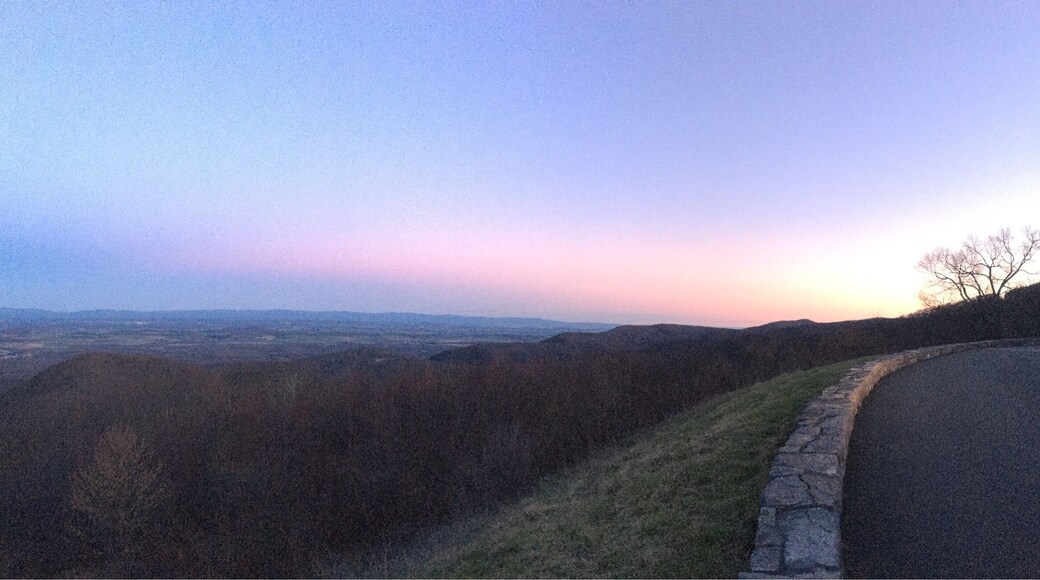 South end of Shenandoah 2016