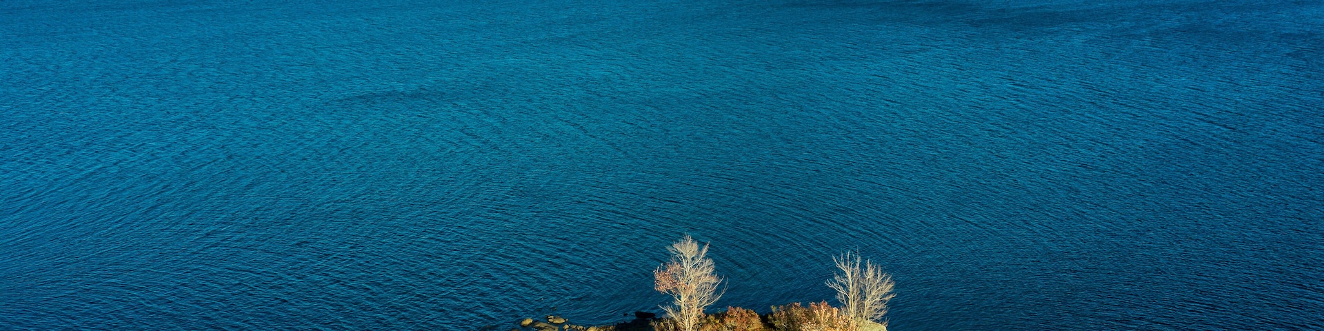 Lake Massabesic, New Hampshire