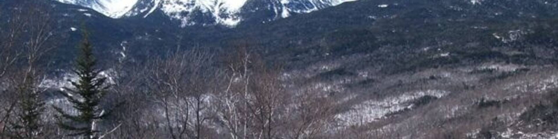#SnowTrove Wildcat Mountain Ski Area in the White Mountains just across from Mt. Washington