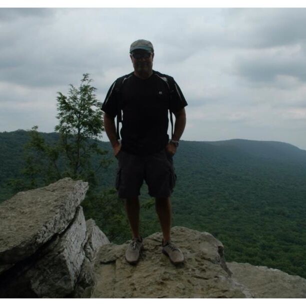 #Kidsfun #hawkmountain taken at Hawk Mountain, Kempton,PA. 7/14/12