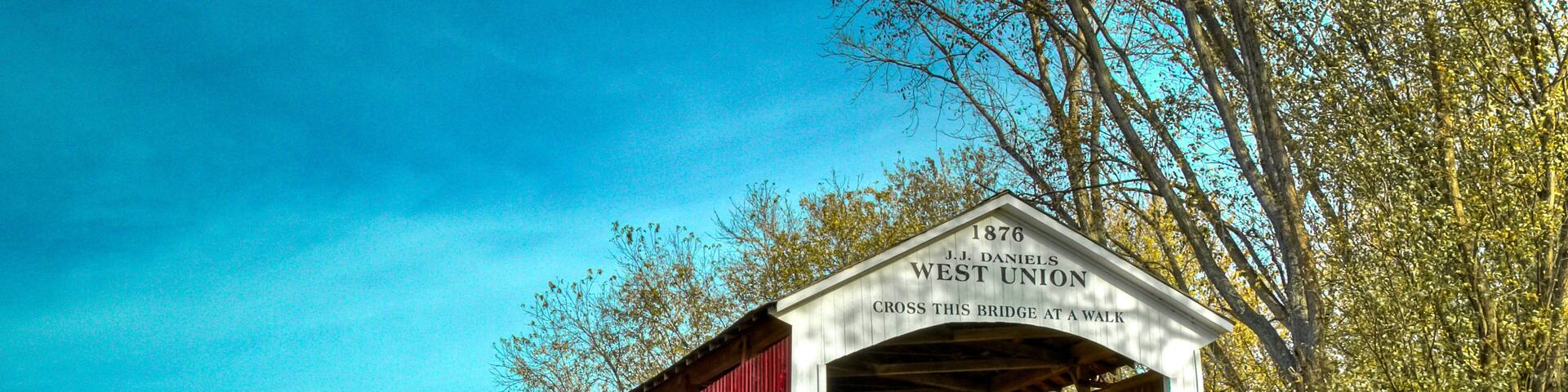 West Union Covered Bridge