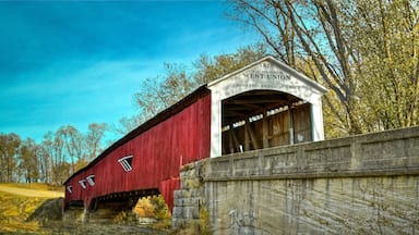 West Union Covered Bridge