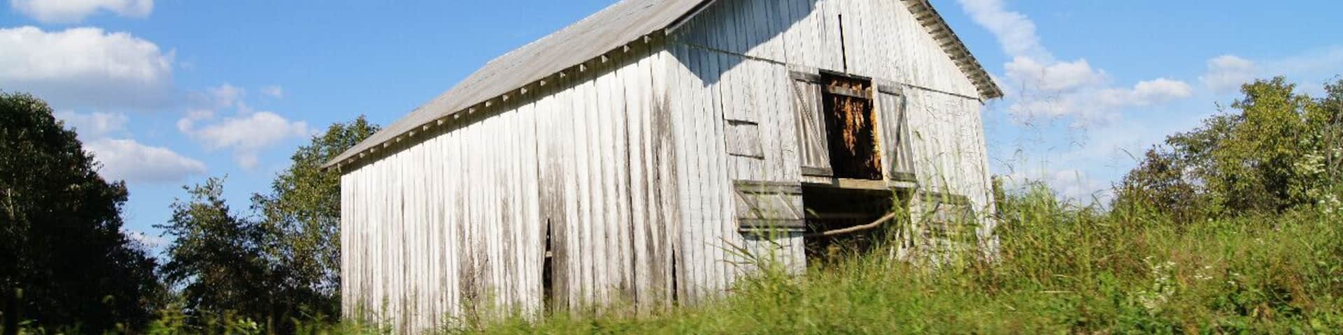 Tobacco Barn
