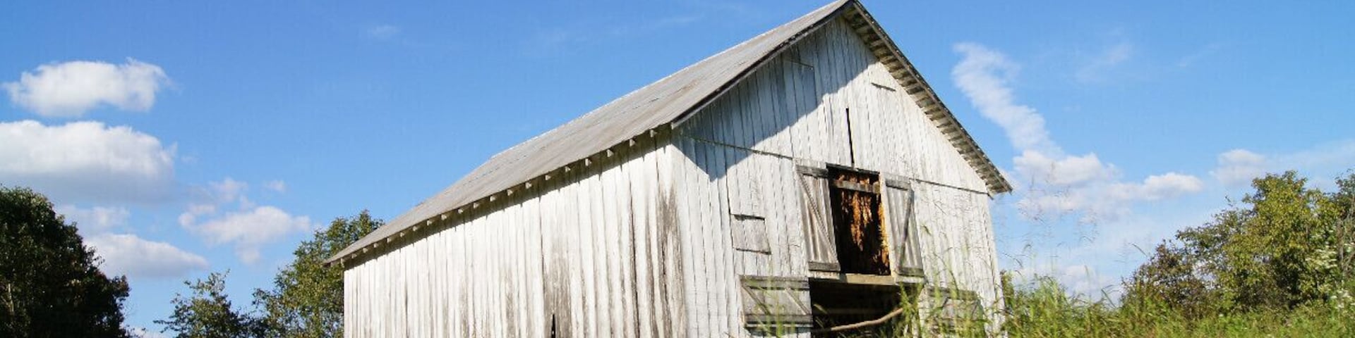 Tobacco Barn