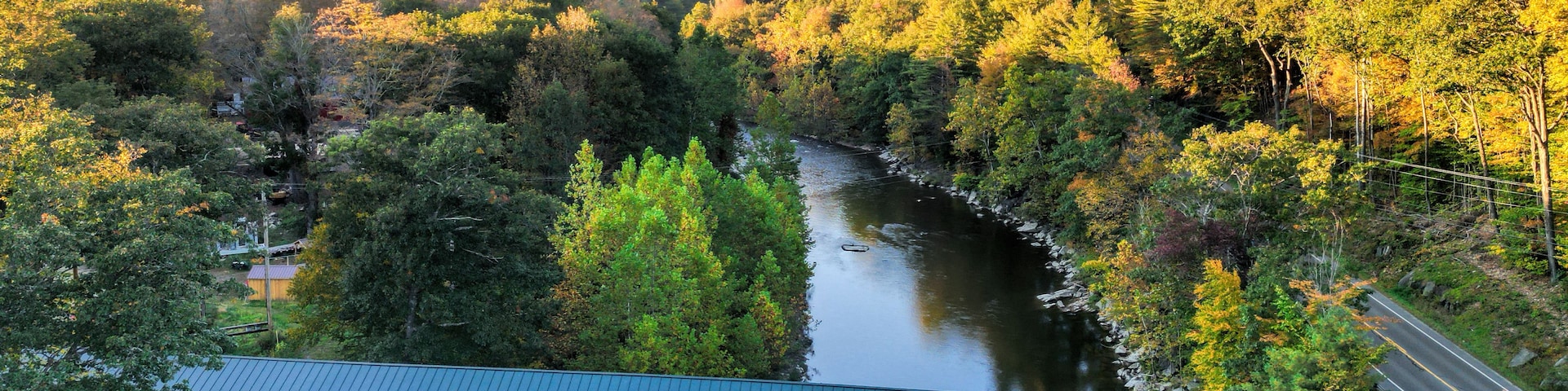 Covered Bridge, Townshend, Vermont