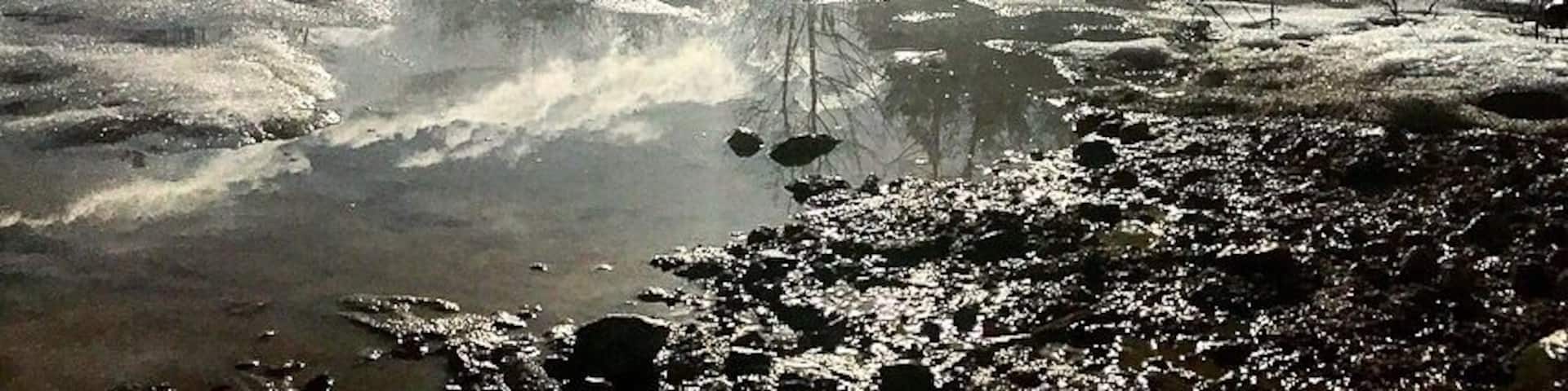 Some off roading in New Hampshire