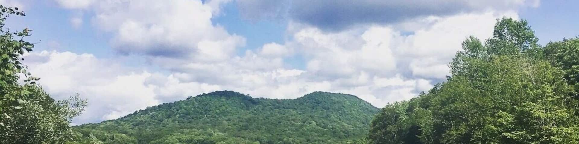 #aquatrove the beautiful Adirondacks