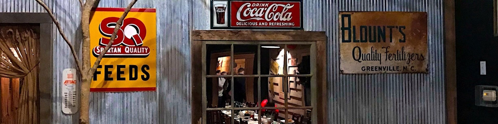 This is a must do during the holiday season. Great food and lots of outdoor activities.