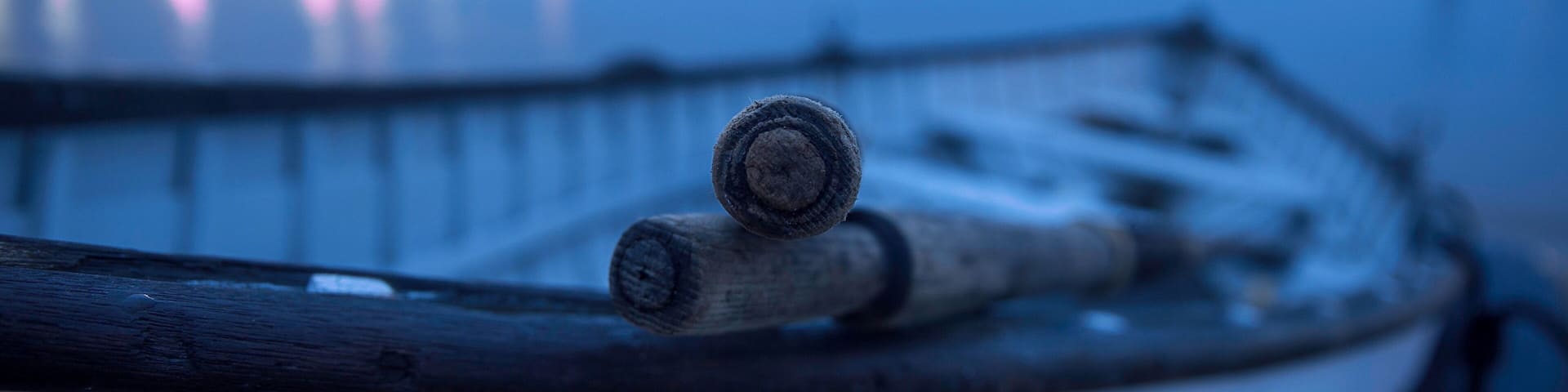 Ferries pass back and forth throughout the day, but their lights dance along the water at night when no one is looking. #adventure
