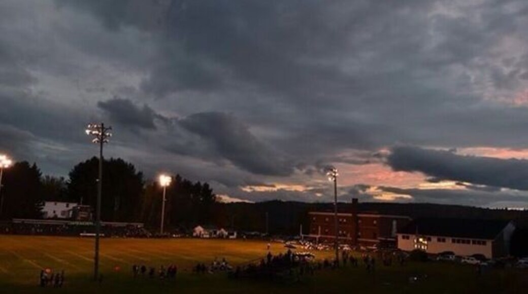 Middle school football River Valley Raptors verses Livermore Jets